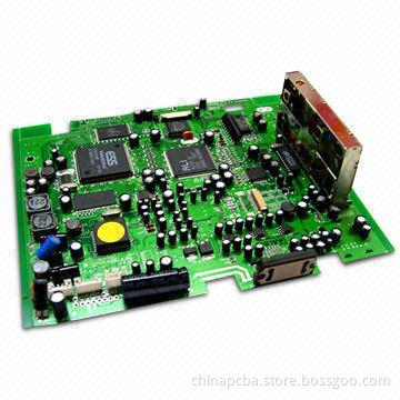 PCBA Assembly with ISO 9001:2000 Mark, OEM/ODM Orders are Welcome